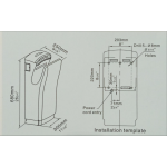 Geisar 捷莎 GSQ80MS 乾手機